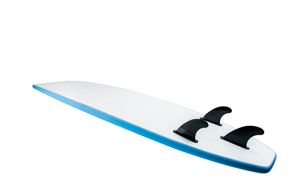 Epic 7ft 6 Soft Top Surfboard - Boards360