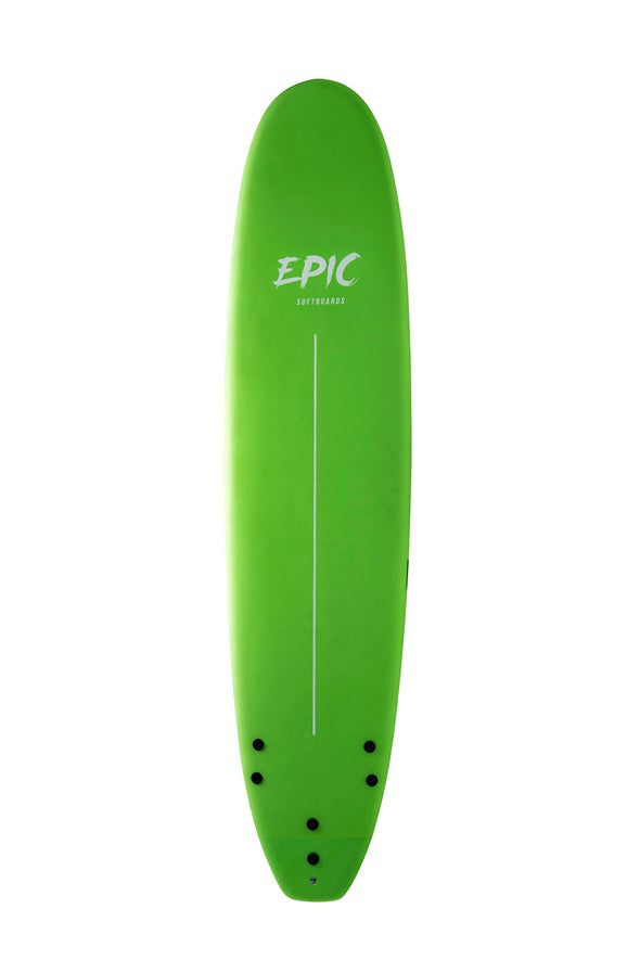 Epic 8ft Soft Top Surfboard - Boards360