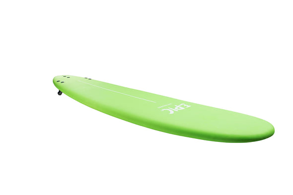 Epic 8ft Soft Top Surfboard - Boards360