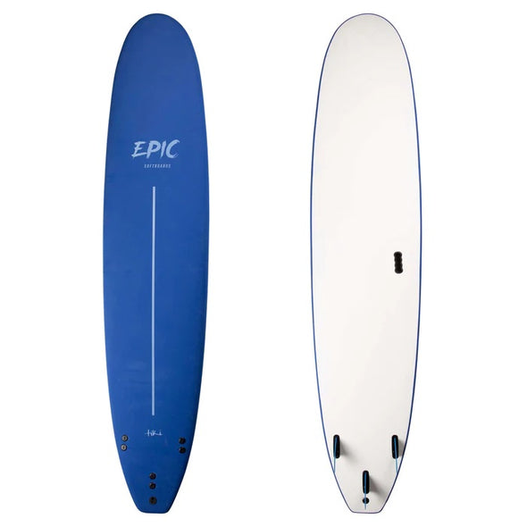 Epic 9ft Soft Top Surfboard - Boards360