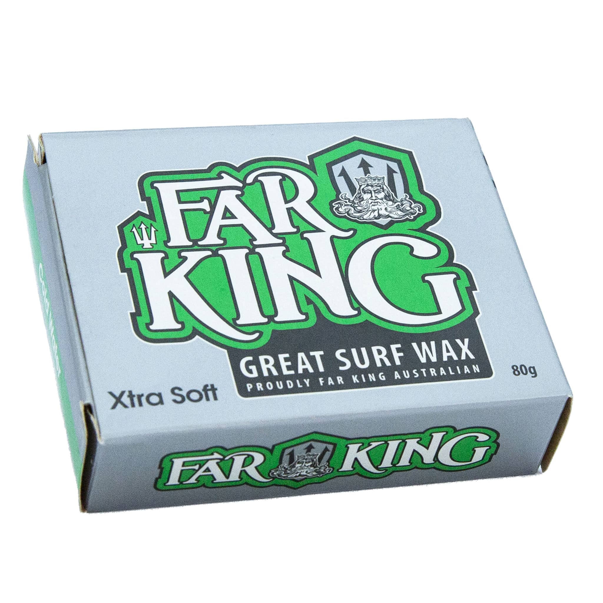 Far King Cold Water Xtra Soft Surfboard Wax - Boards360