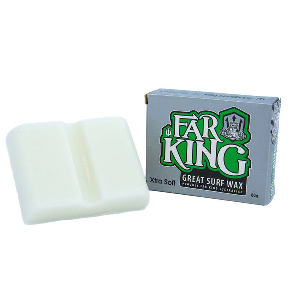 Far King Cold Water Xtra Soft Surfboard Wax - Boards360
