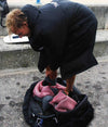 Frostfire Moonbag Wetsuit Change Mat and Bag - Boards360