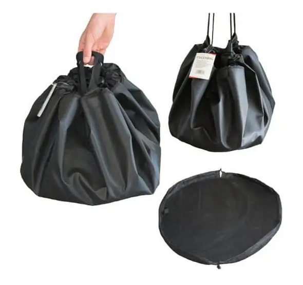 Frostfire Moonbag Wetsuit Change Mat and Bag - Boards360