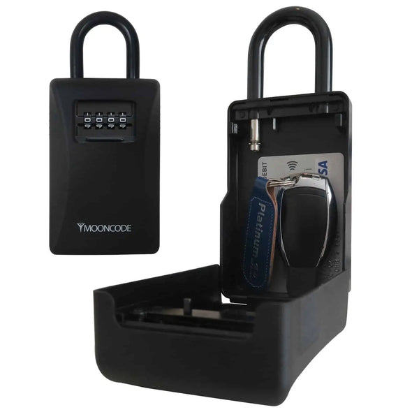 Frostfire Mooncode Key Security Lock - Boards360