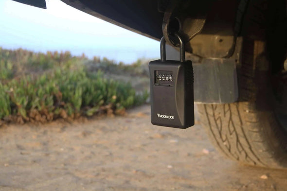 Frostfire Mooncode Key Security Lock - Boards360