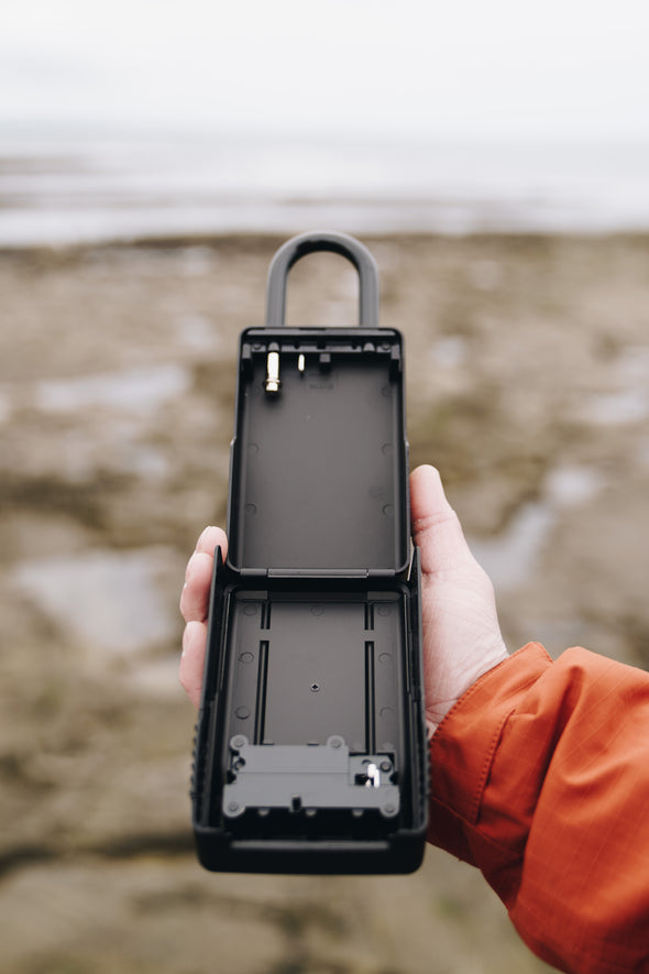 Frostfire Mooncode Key Security Lock - Boards360
