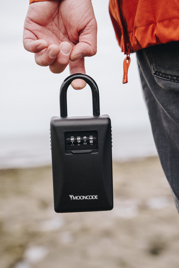 Frostfire Mooncode Key Security Lock - Boards360