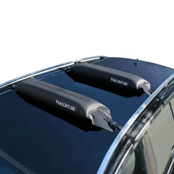 Frostfire Moontube Inflatable Soft Roof Rack - Boards360