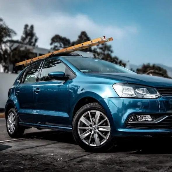 Frostfire Moontube Inflatable Soft Roof Rack - Boards360