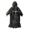 Frostfire Moonwrap Kids Waterproof Changing Robe Limited Edition Camo - Boards360