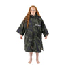 Frostfire Moonwrap Kids Waterproof Changing Robe Limited Edition Camo - Boards360