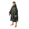 Frostfire Moonwrap Kids Waterproof Changing Robe Limited Edition Camo - Boards360
