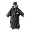 Frostfire Moonwrap Kids Waterproof Changing Robe Limited Edition Camo - Boards360