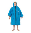 Frostfire Moonwrap Kids Waterproof Changing Robe Electric Blue - Boards360