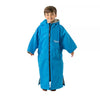 Frostfire Moonwrap Kids Waterproof Changing Robe Electric Blue - Boards360