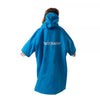 Frostfire Moonwrap Kids Waterproof Changing Robe Electric Blue - Boards360