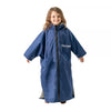 Frostfire Moonwrap Kids Waterproof Changing Robe Navy - Boards360