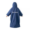Frostfire Moonwrap Kids Waterproof Changing Robe Navy - Boards360