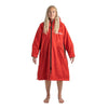 Frostfire Moonwrap Long Sleeve Waterproof Changing Robe Crimson Red - Boards360