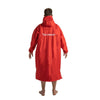 Frostfire Moonwrap Long Sleeve Waterproof Changing Robe Crimson Red - Boards360