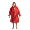 Frostfire Moonwrap Long Sleeve Waterproof Changing Robe Crimson Red - Boards360