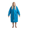 Frostfire Moonwrap Long Sleeve Waterproof Changing Robe Electric Blue - Boards360