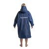 Frostfire Moonwrap Long Sleeve Waterproof Changing Robe Navy - Boards360