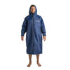 Frostfire Moonwrap Long Sleeve Waterproof Changing Robe Navy - Boards360