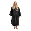 Frostfire Moonwrap Short Sleeve Waterproof Changing Robe Black - Boards360