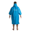 Frostfire Moonwrap Short Sleeve Waterproof Changing Robe Electric Blue - Boards360