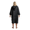 Frostfire Moonwrap Towel Changing Robe Black - Boards360