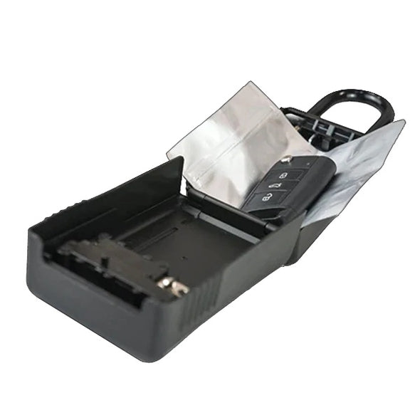 Gara Surf Lock XL Key Security Lock - Boards360
