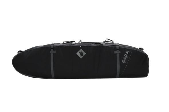 Gara Wheeled Multi (3-4 boards) 6ft 6 x 20mm Surfboard Multi Travel Board Bag - Boards360