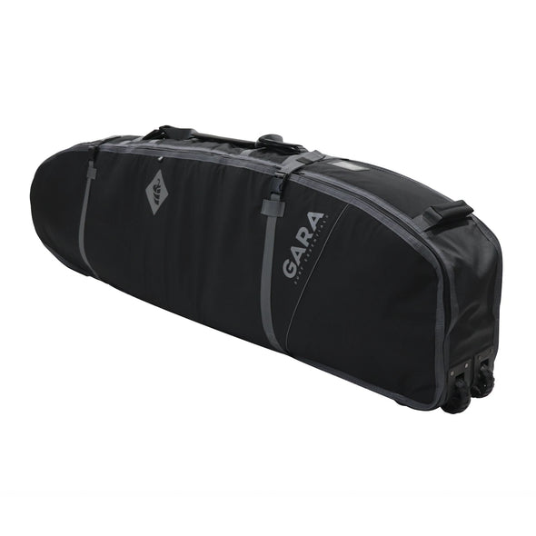 Gara Wheeled Multi (3-4 boards) 6ft 6 x 20mm Surfboard Multi Travel Board Bag - Boards360