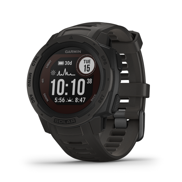 Garmin Instinct Solar Smartwatch - Boards360