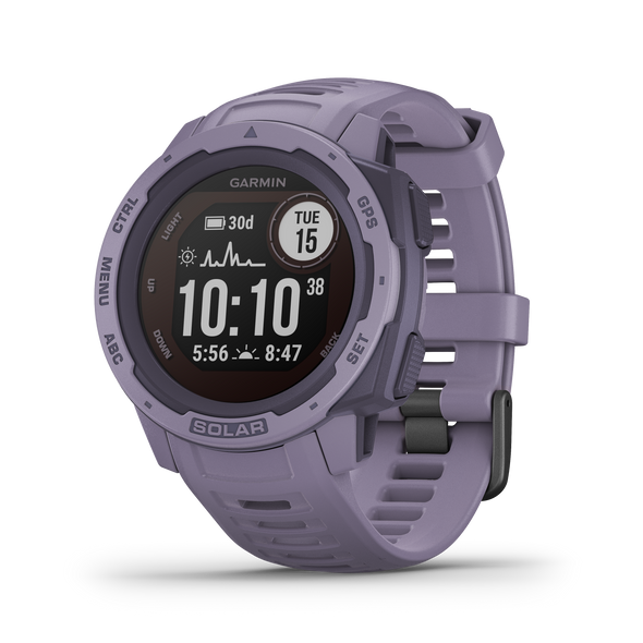 Garmin Instinct Solar Smartwatch - Boards360