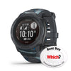 Garmin Instinct Solar Surf Smartwatch Pipeline - Boards360