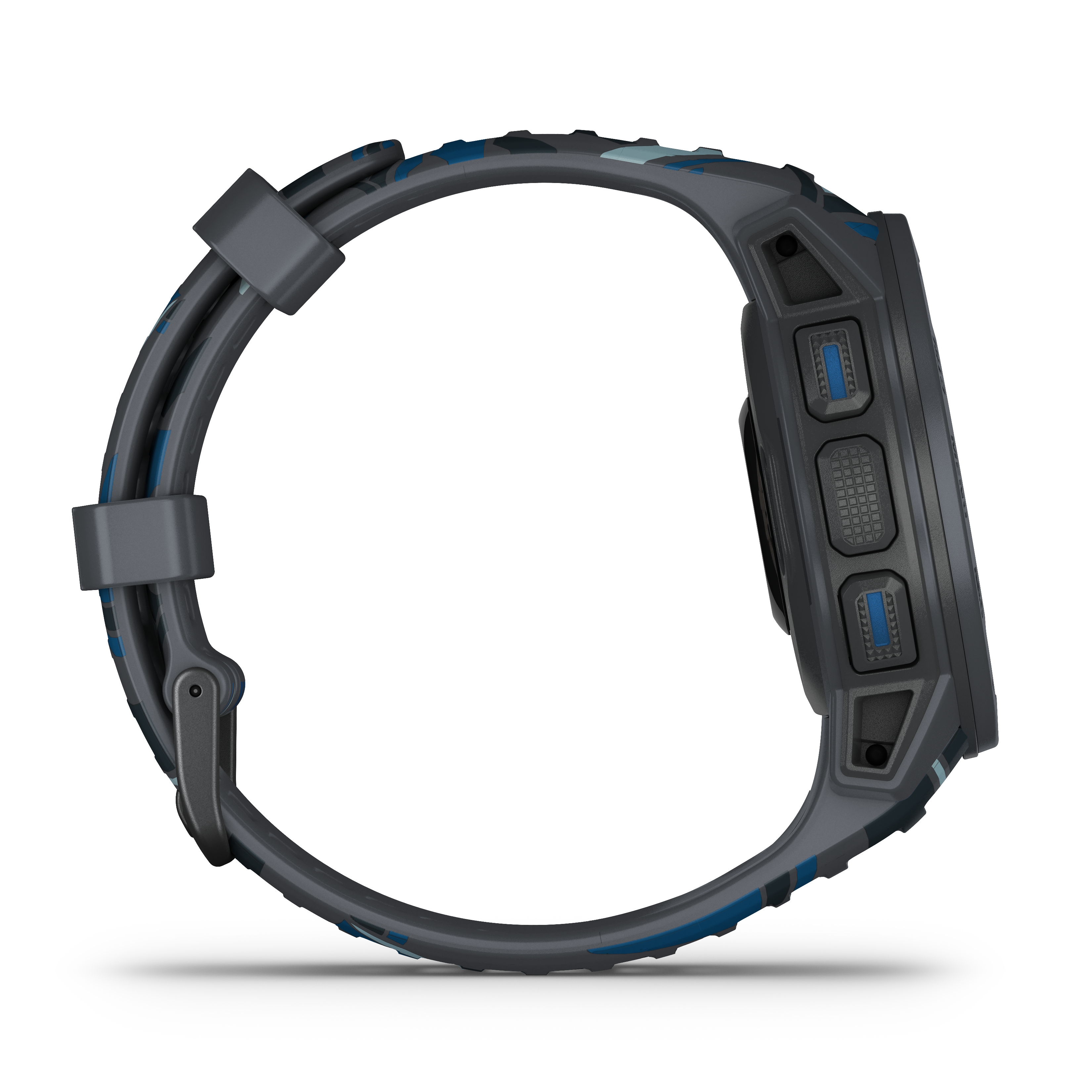 Garmin Instinct Solar Surf Smartwatch Pipeline - Boards360