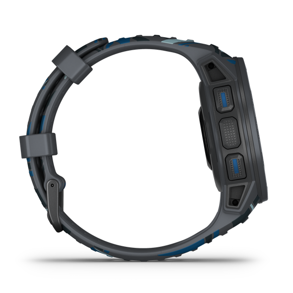 Garmin Instinct Solar Surf Smartwatch Pipeline - Boards360