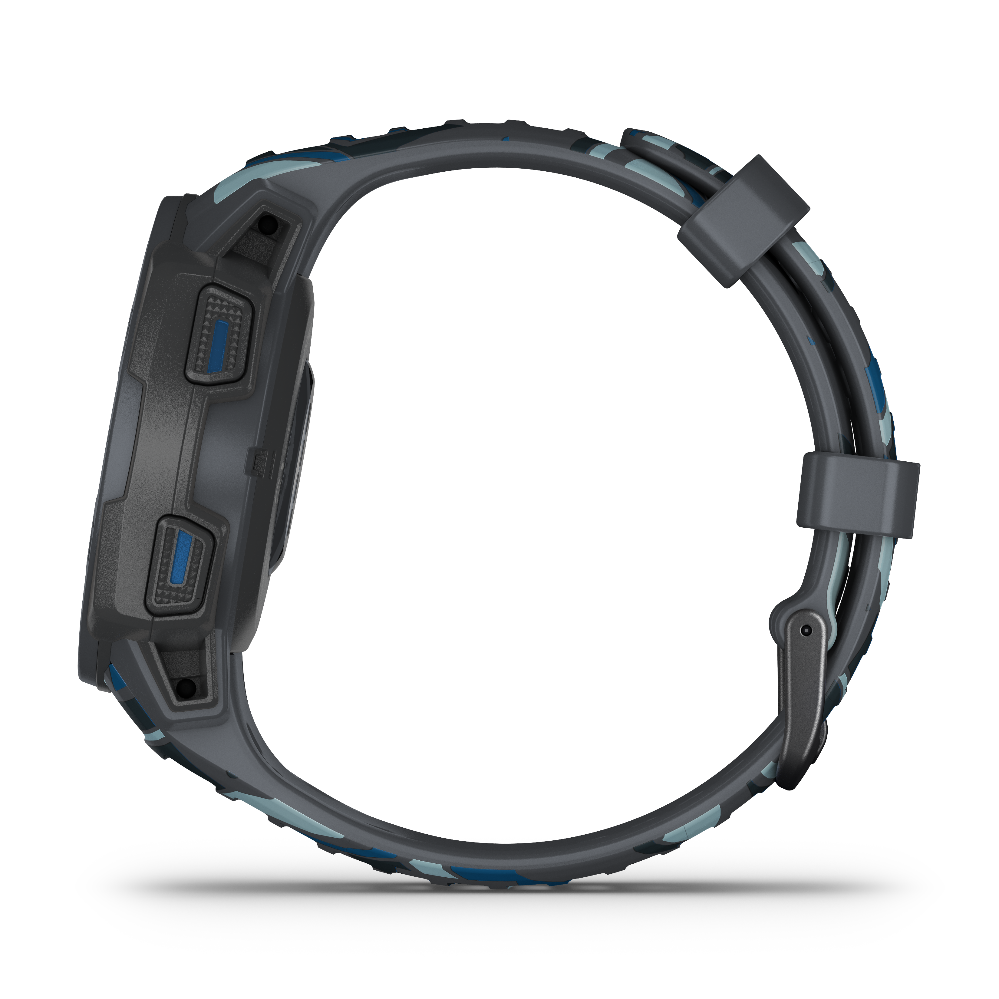 Garmin Instinct Solar Surf Smartwatch Pipeline - Boards360