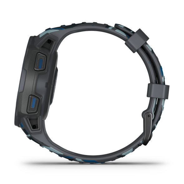 Garmin Instinct Solar Surf Smartwatch Pipeline - Boards360