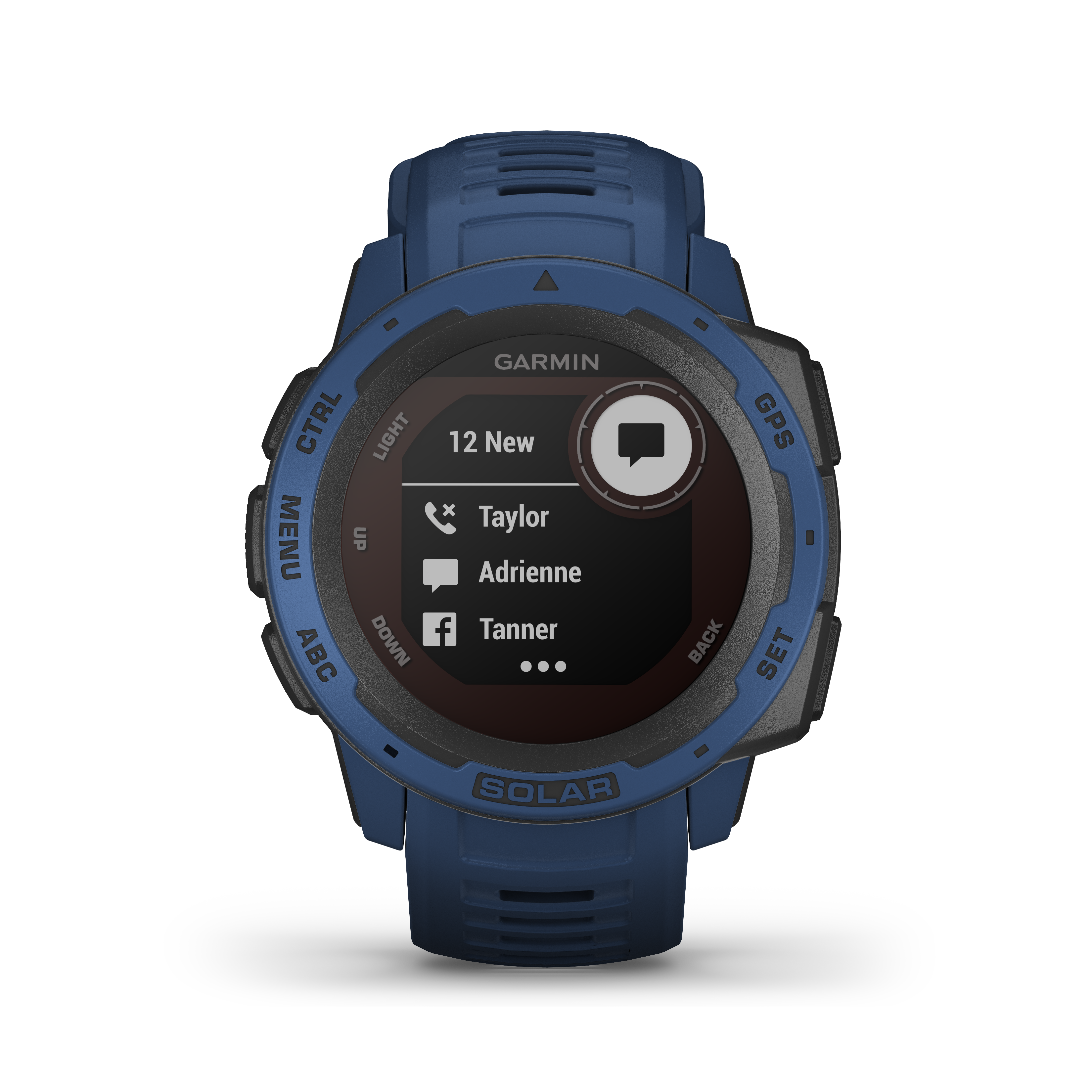 Garmin Instinct Solar Smartwatch - Boards360
