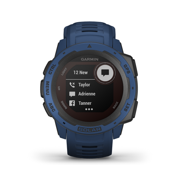 Garmin Instinct Solar Smartwatch - Boards360