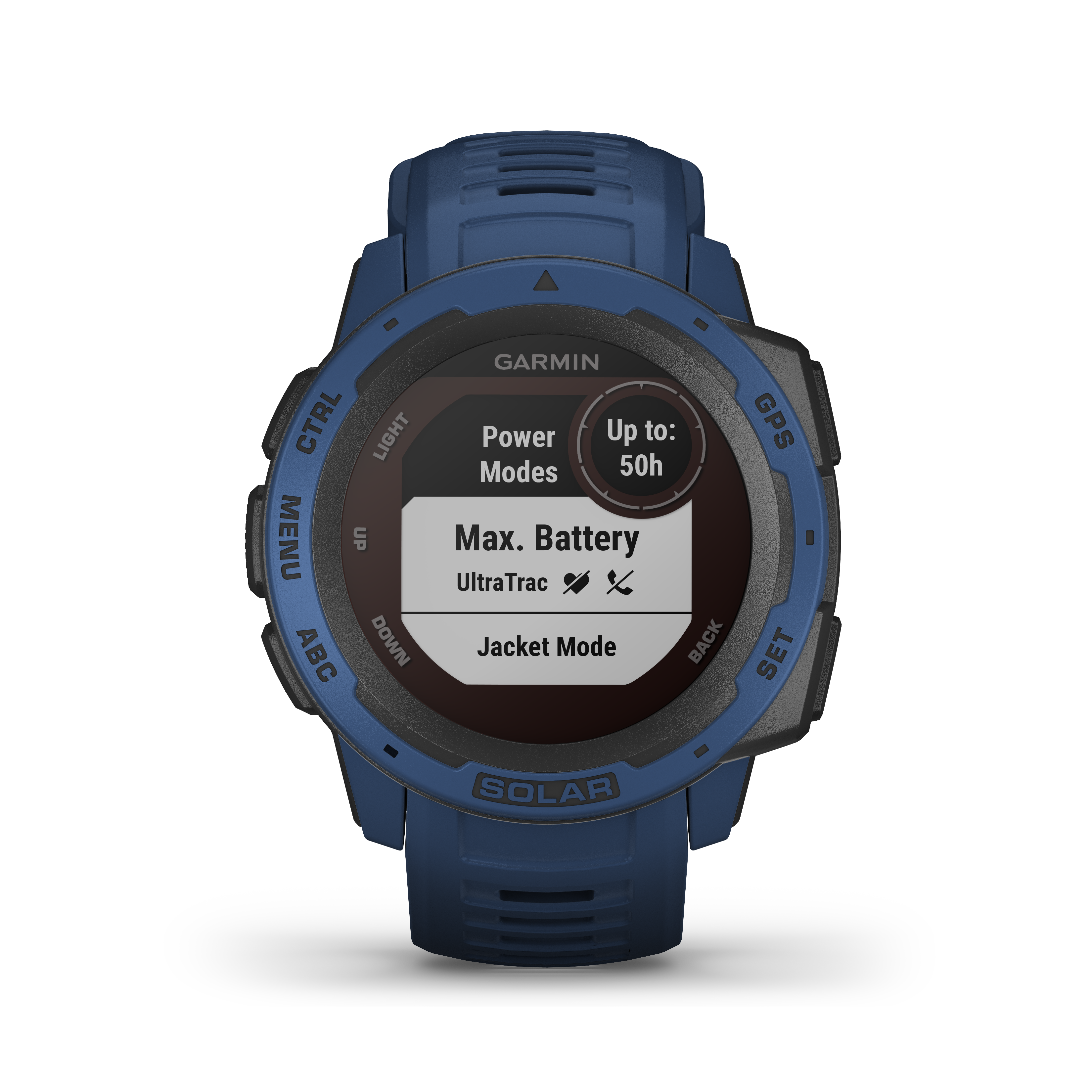 Garmin Instinct Solar Smartwatch - Boards360