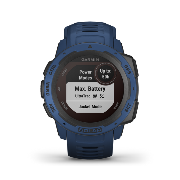 Garmin Instinct Solar Smartwatch - Boards360