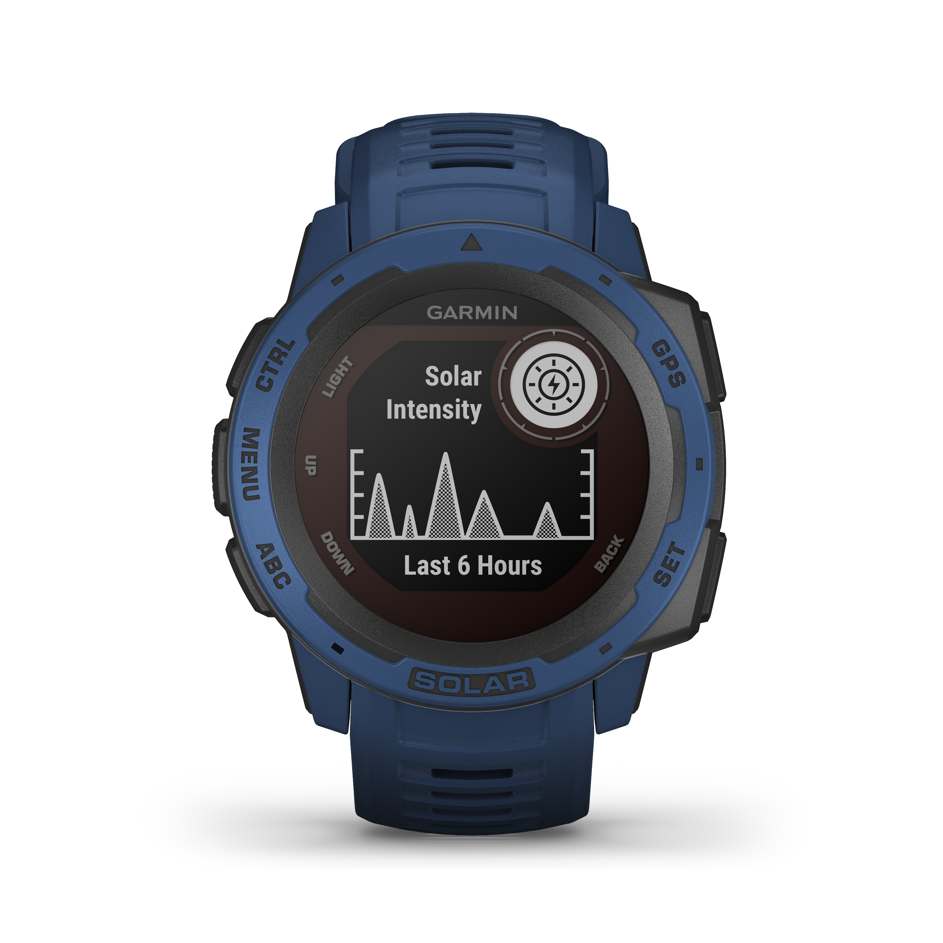 Garmin Instinct Solar Smartwatch - Boards360