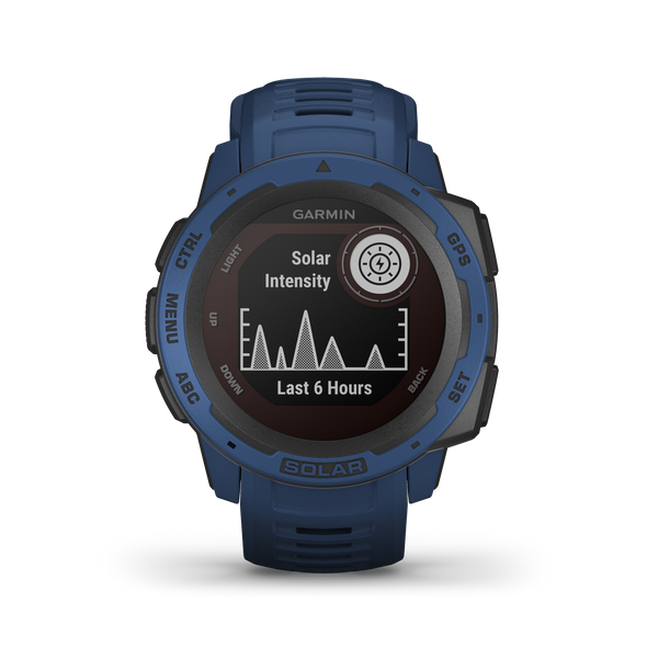 Garmin Instinct Solar Smartwatch - Boards360