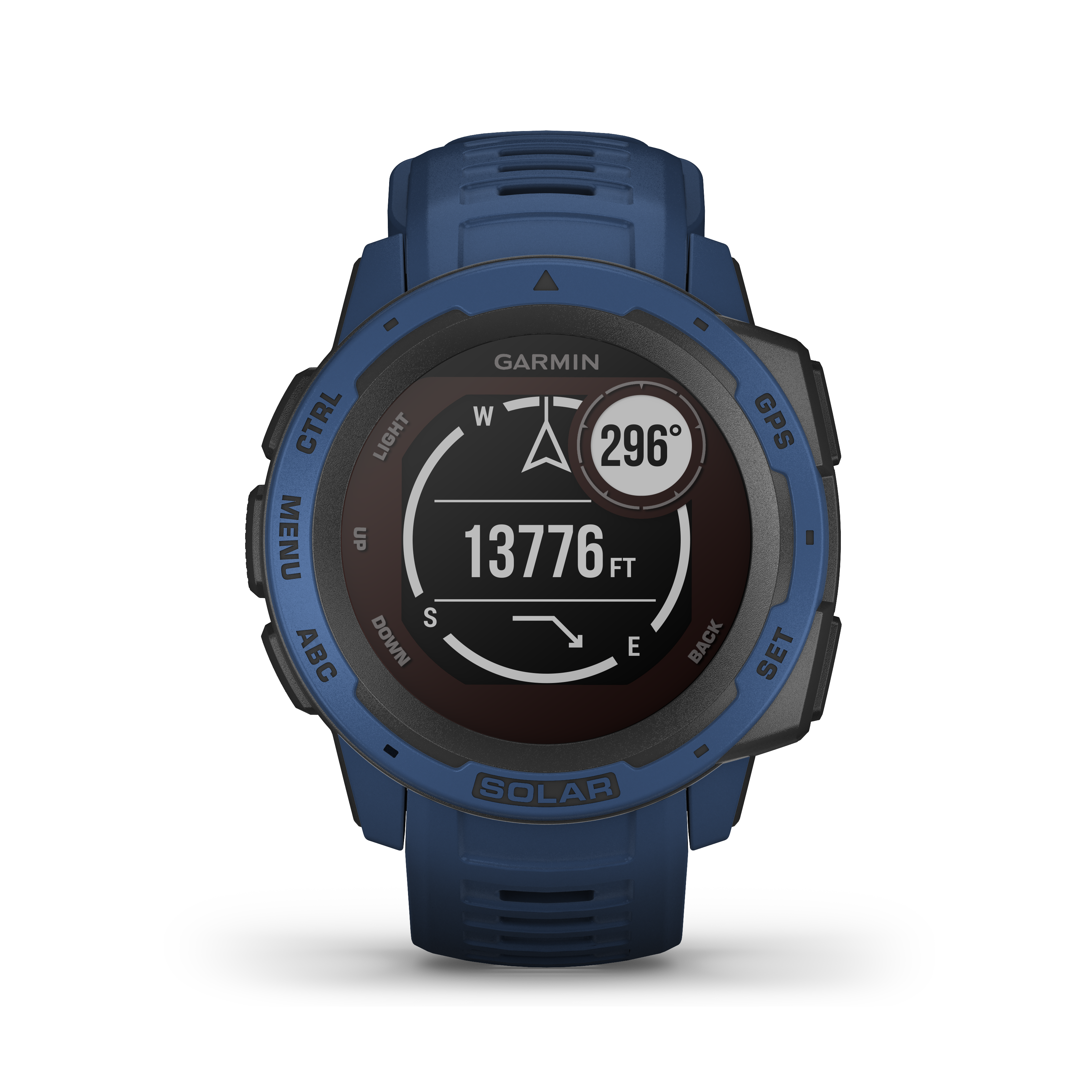 Garmin Instinct Solar Smartwatch - Boards360