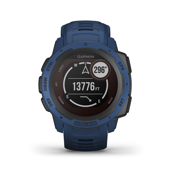 Garmin Instinct Solar Smartwatch - Boards360